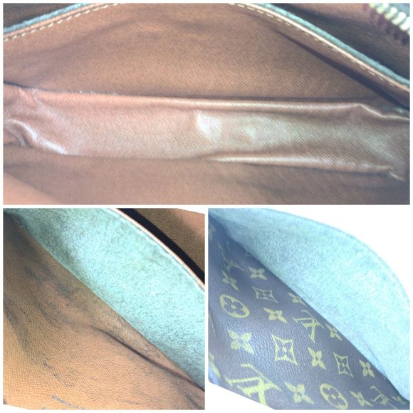 Louis Vuitton Monogram Compiegne 23 M51847 Clutch Bag 11599 - Picture 7 of 10